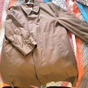 London Fog Maincoats trench coat